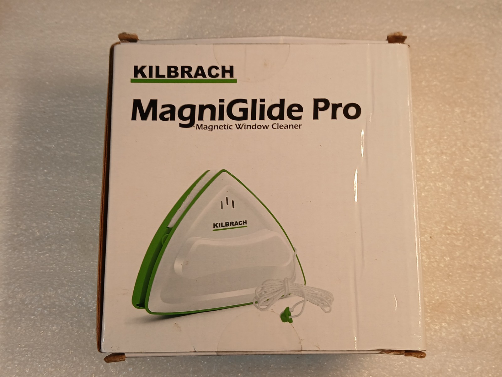 Kilbrach MagniGlide Pro Magnetic Window Cleaner