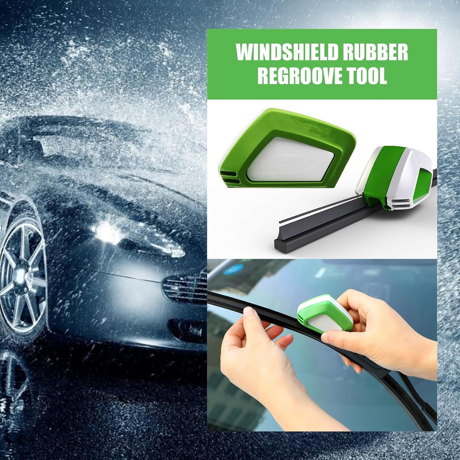 Efficient Sturdy Universal High-quality Simple-operation Handheld Wiper Repairer