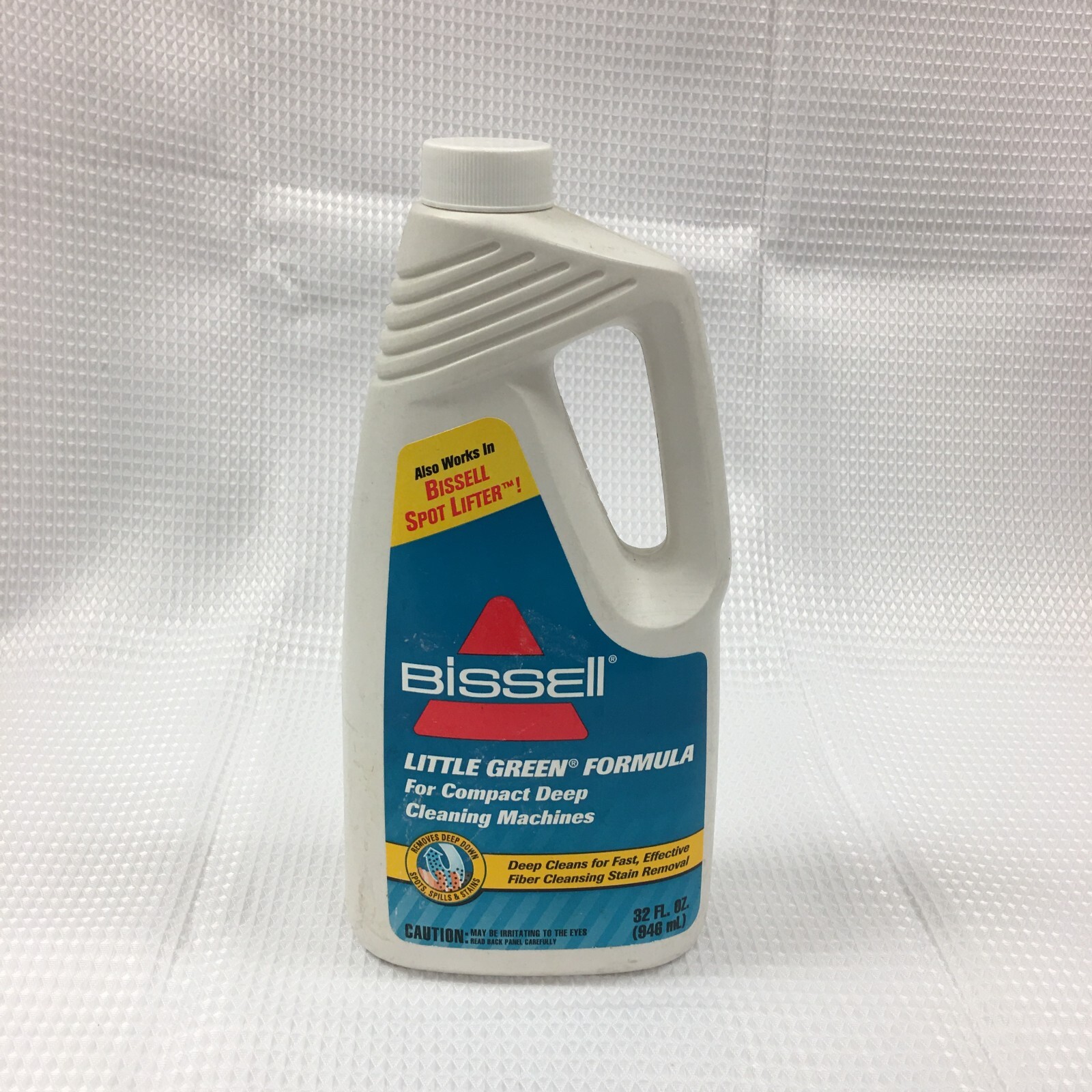 Bissell LittleGreen Formula Stain Remover For Compact Deep Cleaning Machine 32Oz