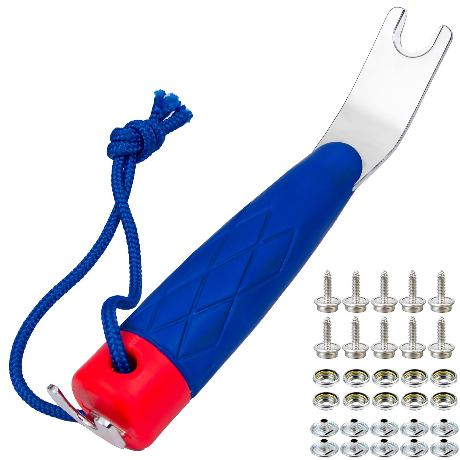 FullMayPro TopSnapper Boat Canvas & Cover Snap Release Tool. Prevents Tears