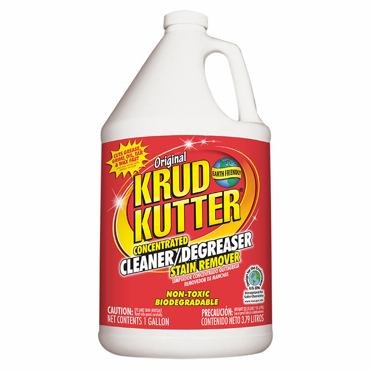Krud Kutter Original Conc Cleaner Degreaser gal bottle