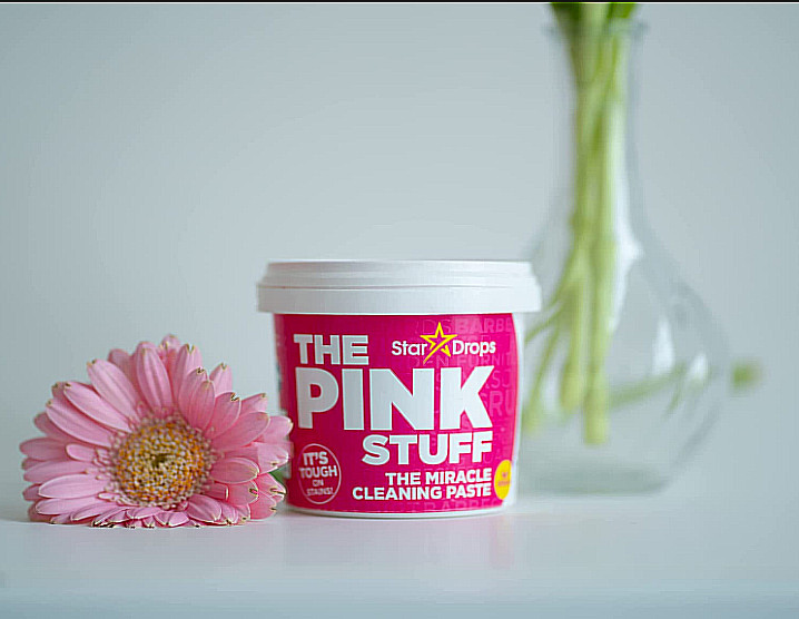 BRAND NEW- The Pink Stuff – The Miracle All Purpose Cleaning Paste