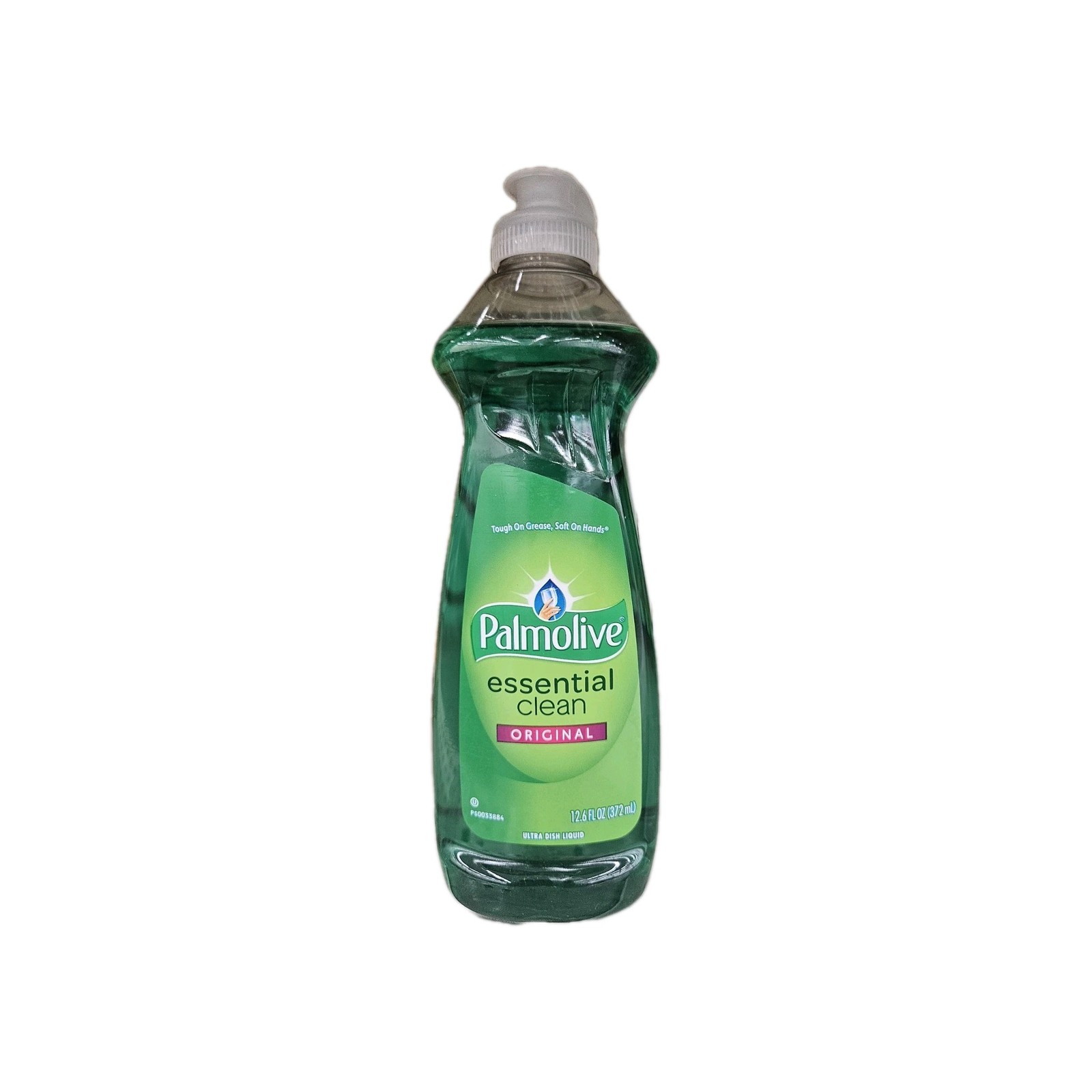 3x Bottles Palmolive Essential Clean Original Liquid Dish Soap | 12.6 fl oz