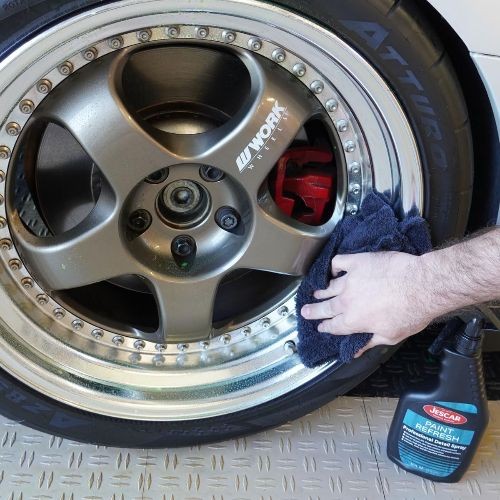Paint Refresh Detail Spray – 22oz – Quick Detailer, Spray On Wipe Off, Dust and