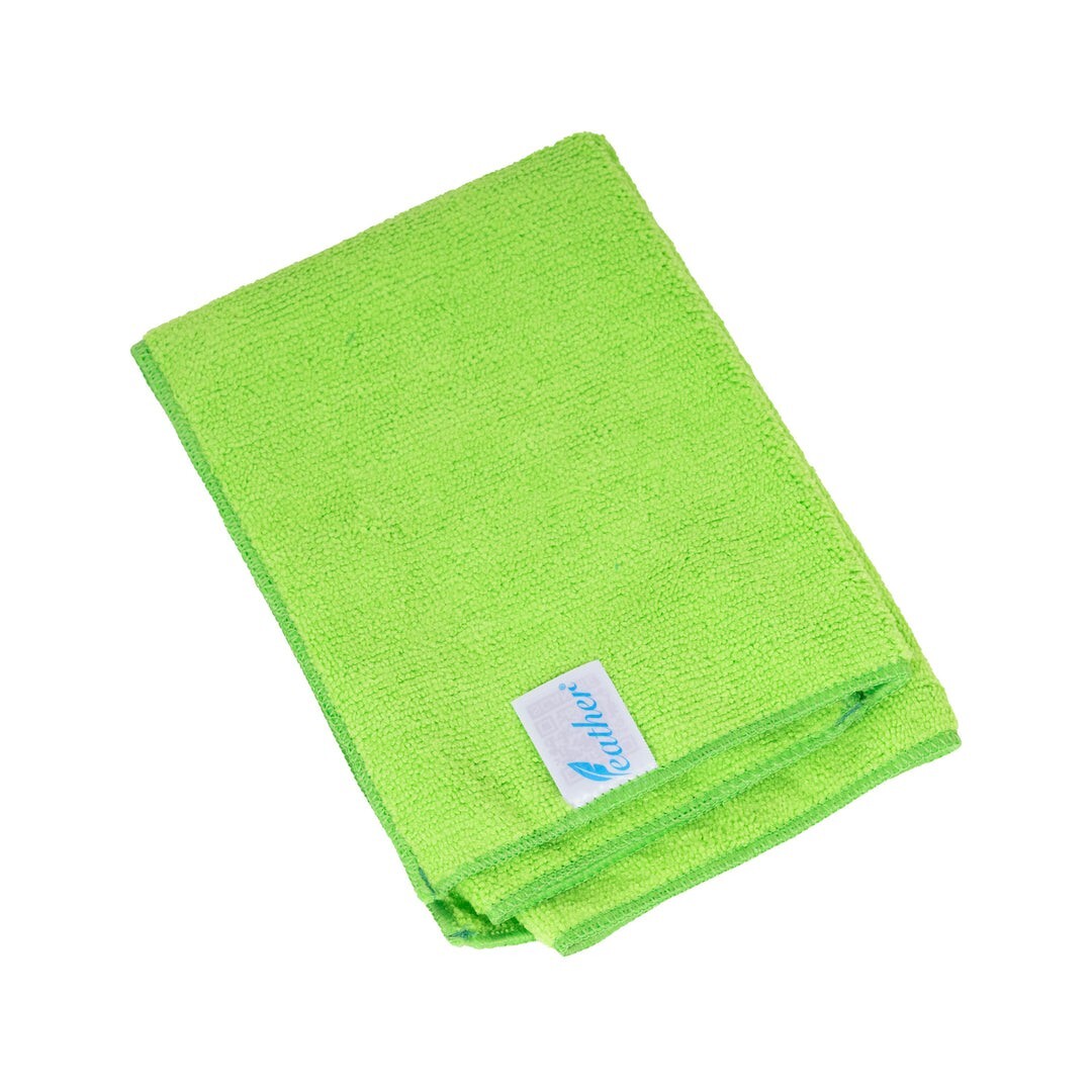 Multipurpose Microfibre Towel for dusting, washing and wiping many kinds of surf