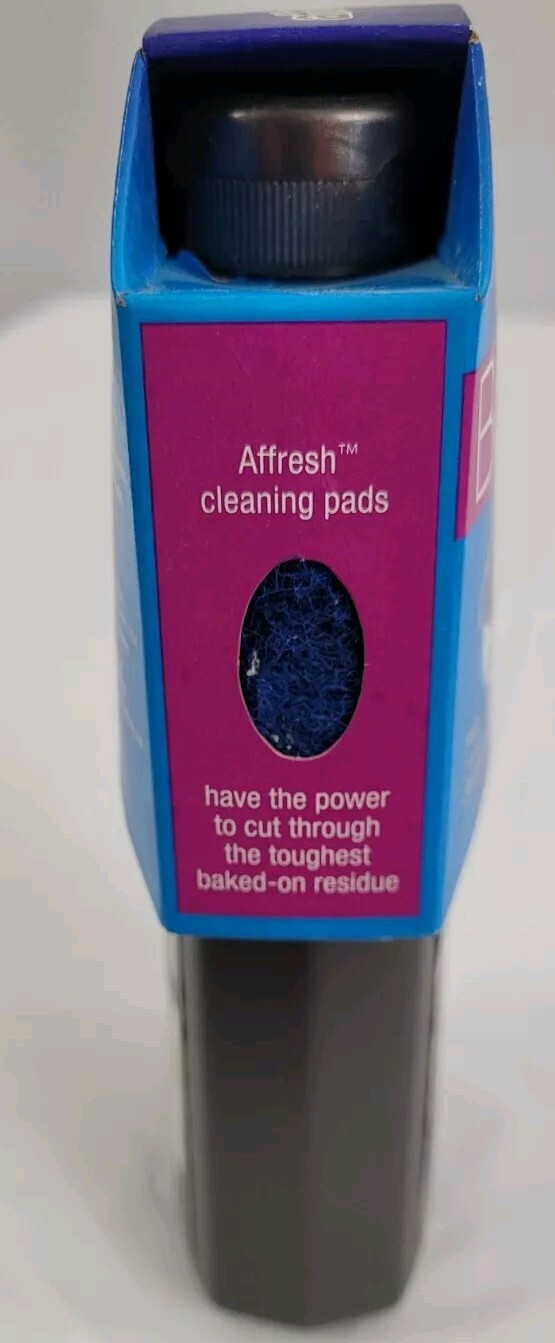Affresh Cooktop Cleaner Made for Whirlpool 8 oz cleaner & 2 Cleaning Pads NEW