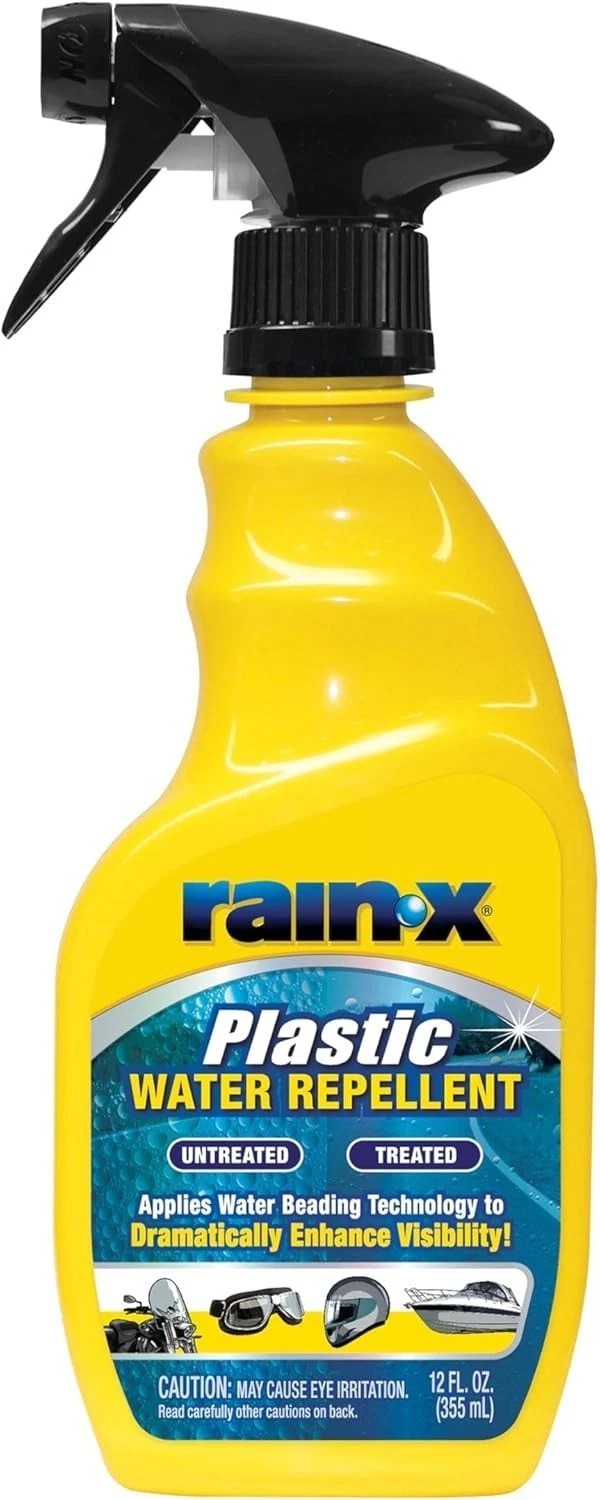 Plastic Treatment, 12 fl. oz. Pack of 6