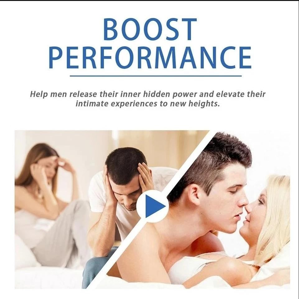 Uncle Stiffy Nasal Inhaler, Complex Mens Nasal Inhaler, Prostate Restore Energy