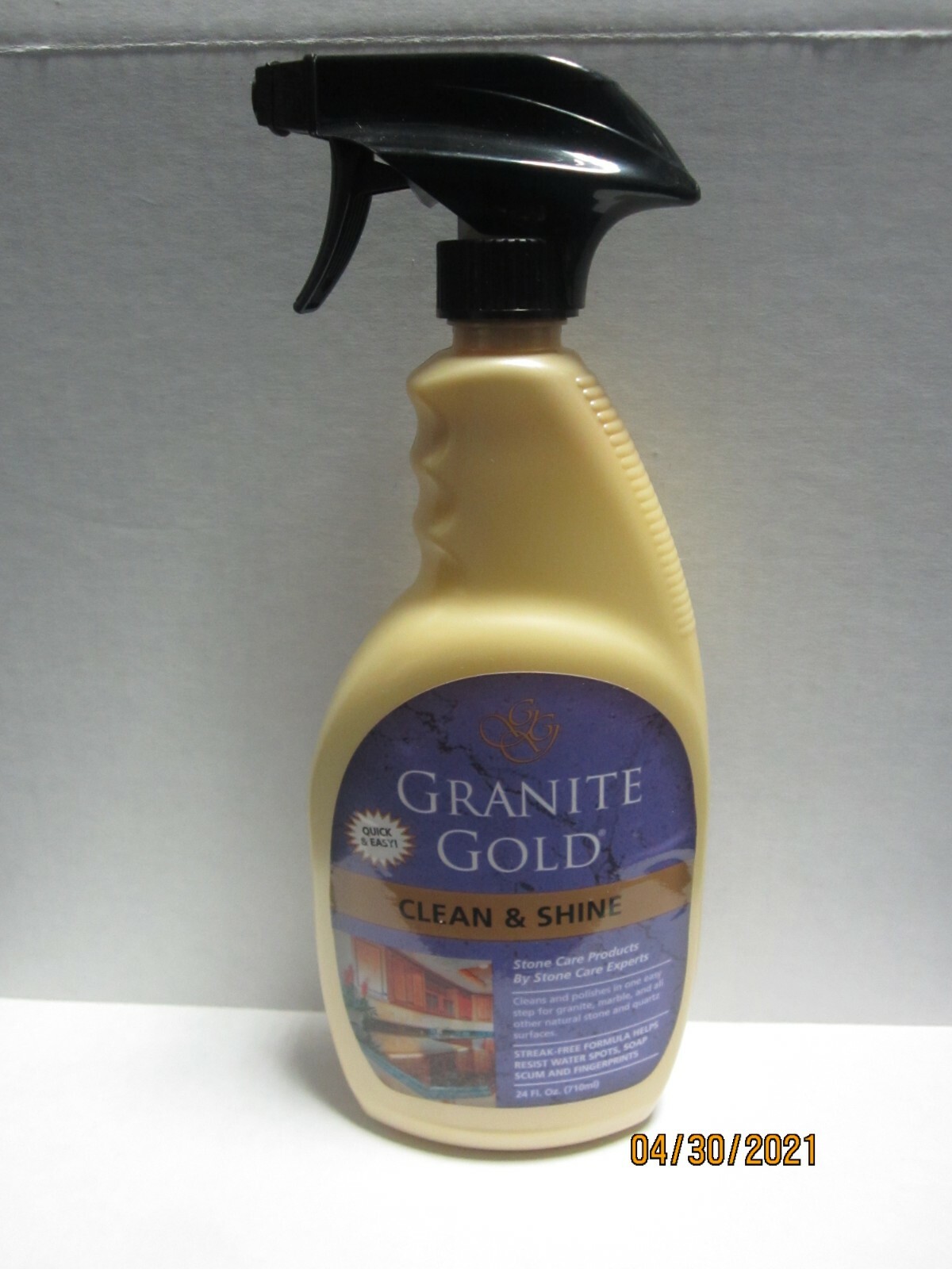 Granite Gold Clean & Shine 24 Fl. Oz