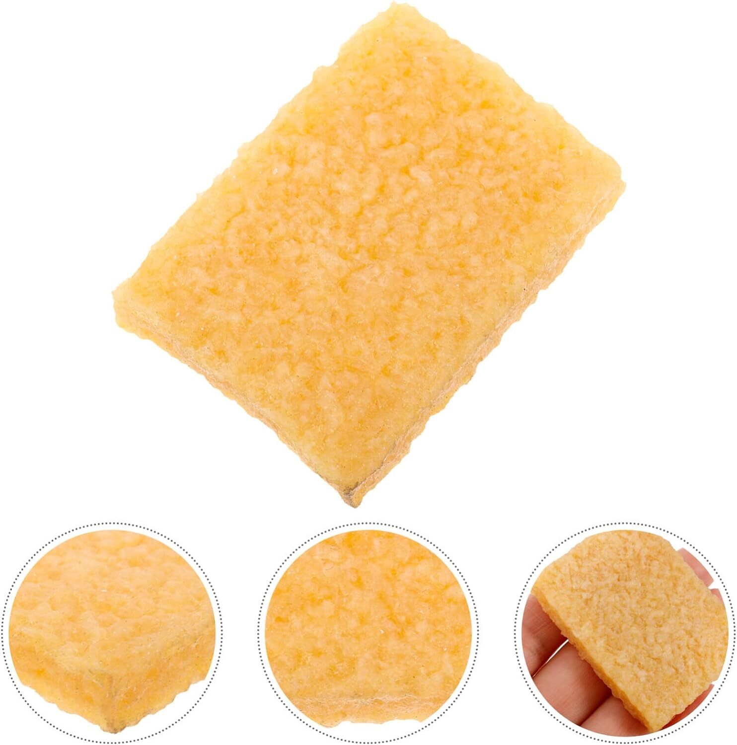 2PK Abrasive Belt Cleaner for Sanding Belts, Discs & Sandpapers 1.97″ x 2.76″