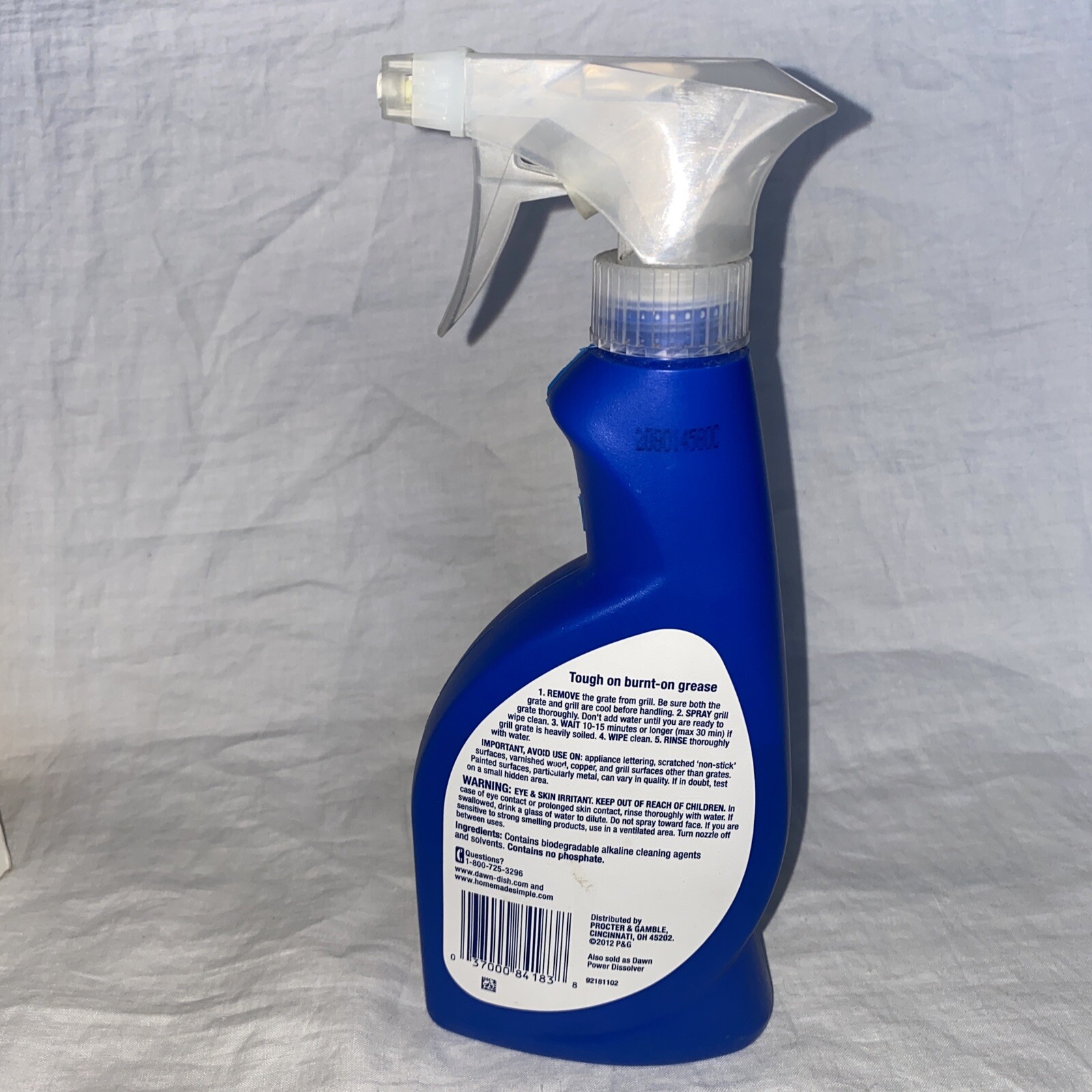 DAWN Grill cleaner-12.8fl Oz