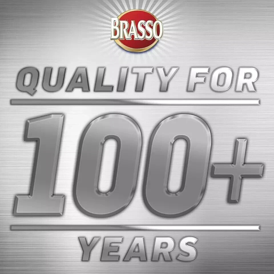 Brasso-2660089334 Multi-Purpose Metal Polish, 8 oz Free Shipping