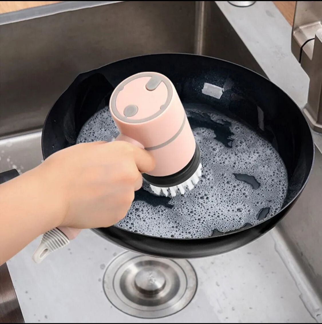 Electric Cleaning Brush Multi-functional
