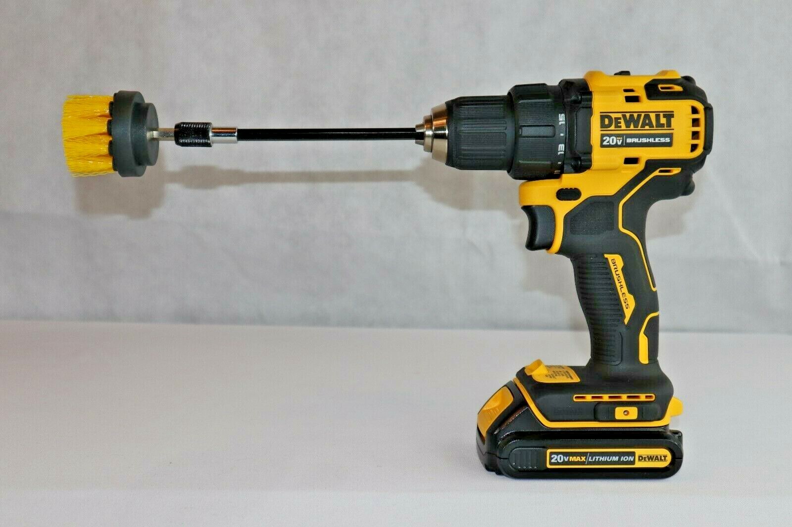 Build Your Own Custom Drill Brush Set ANY AMOUNT/SIZE/COLOR Fast Free Shipping