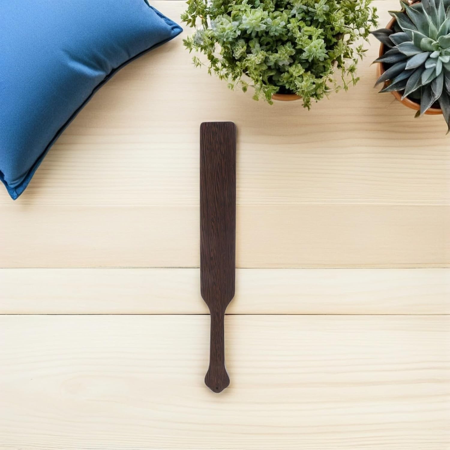Traditional Rug Duster Quilt Beater Home Cleaning Smooth Wooden Carpet & Bedding