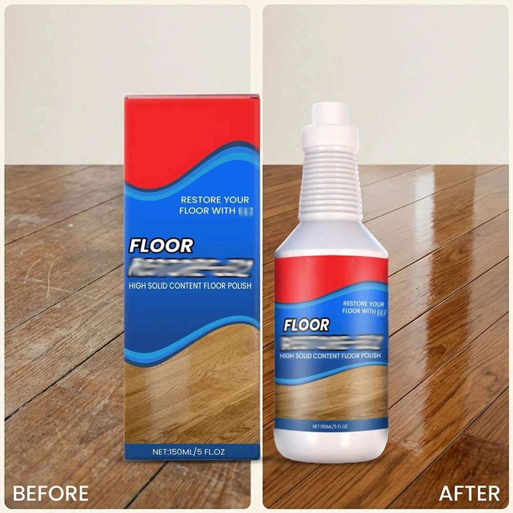 NEW Ultimate Floor Restorer & Polish – Revitalize And Shine Wood 150ml