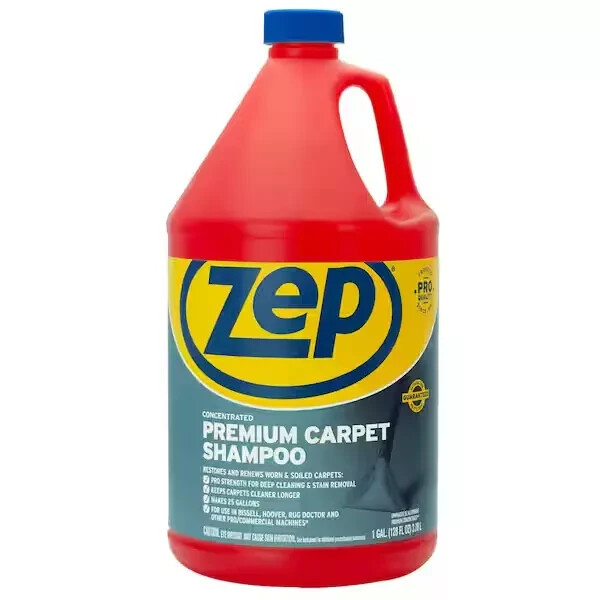 ZEP 1 Gal. Premium Carpet Shampoo