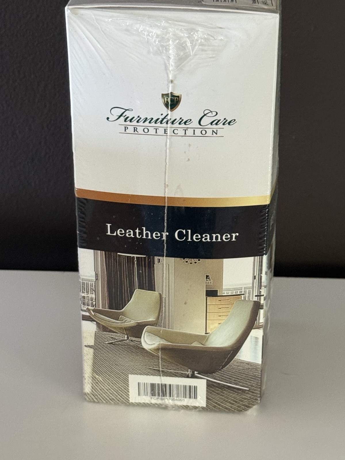 FCP Furniture Care Protection Leather Fabric Wood Cleaner Polish Set NEW