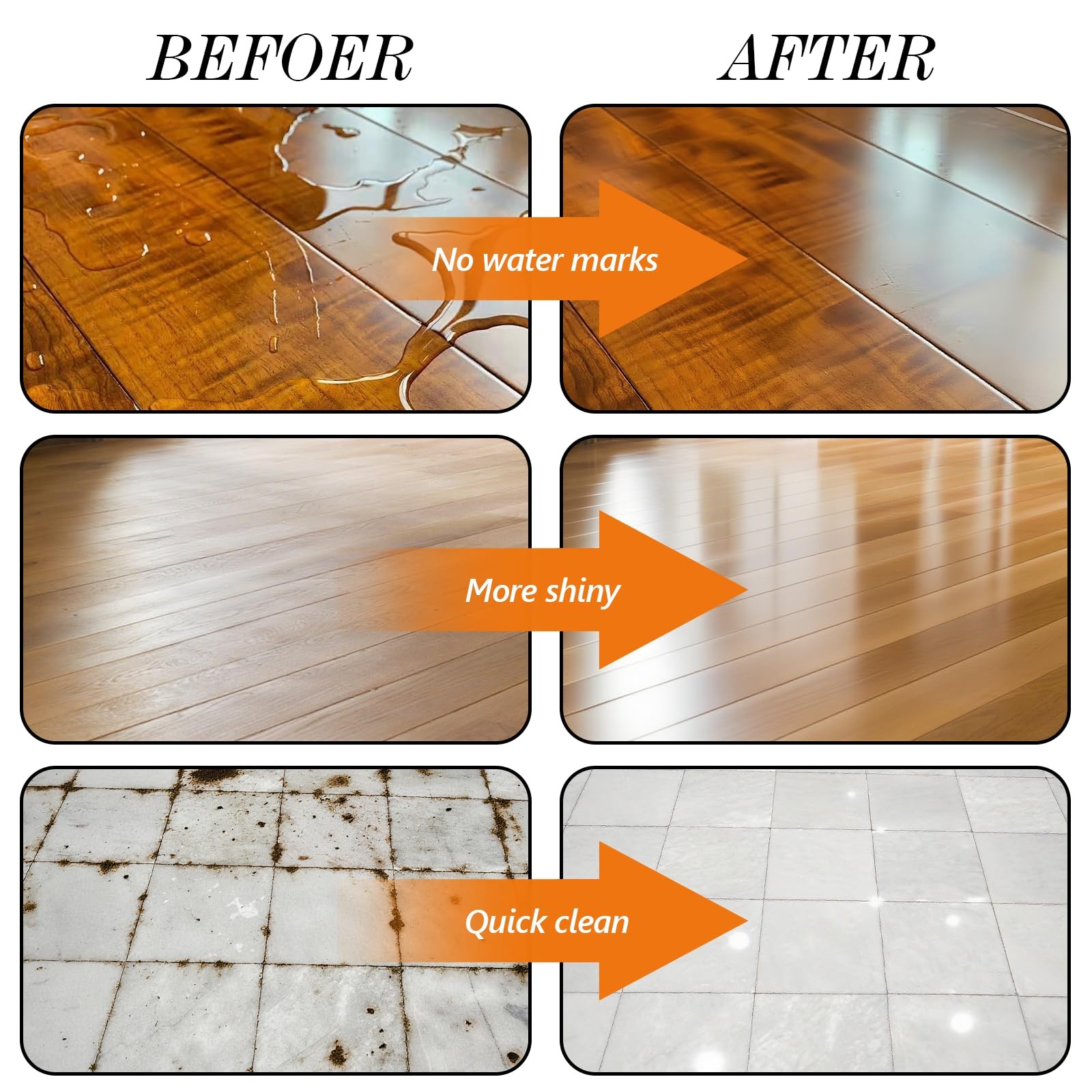 85 FL OZ Floor Cleaning Solution,Floor Cleaner for Mopping with Tineco,Deep C…