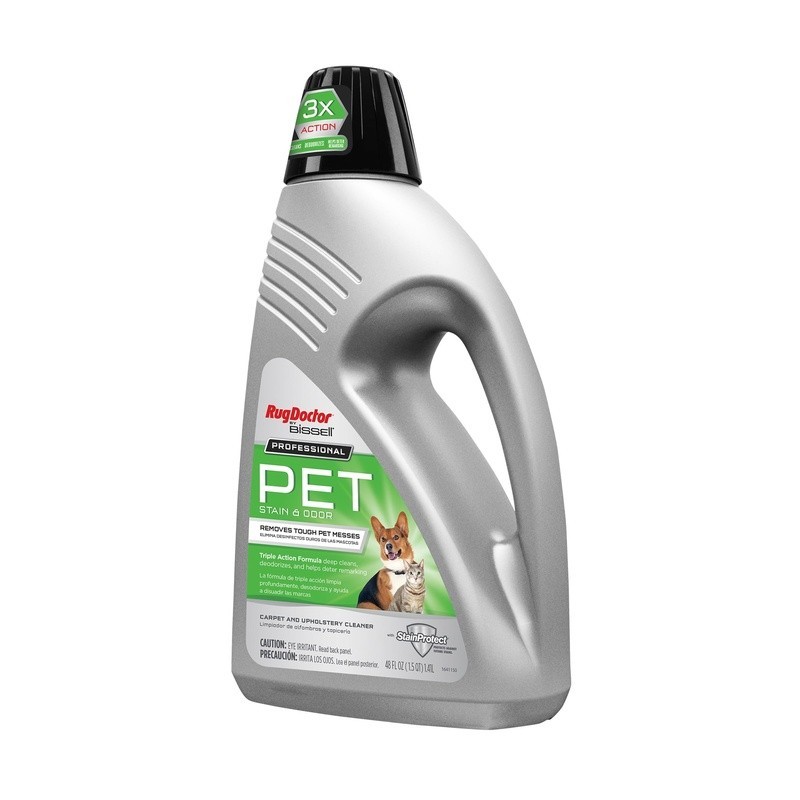 Professional Deep Carpet Cleaner Pet Stains Odor Removal StainProtect Technology