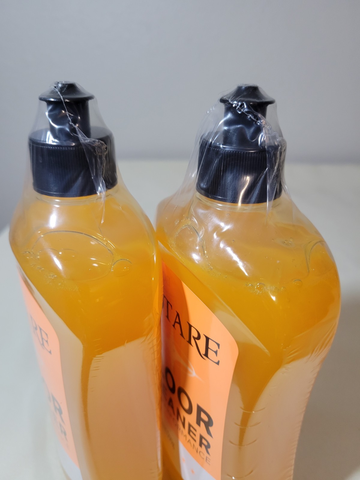 Botare Floor Cleaner – 2 Pack Concentrated Enzyme Formula (500g Each) – New