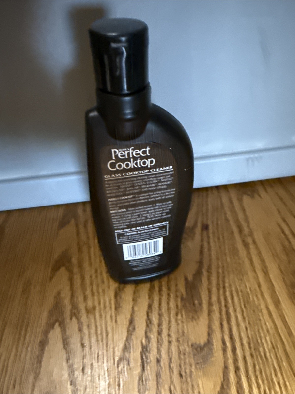 HOPE’S PERFECT GLASS CERAMIC COOKTOP Smoothtop Ranges Gentle No-Rinse CLEANER