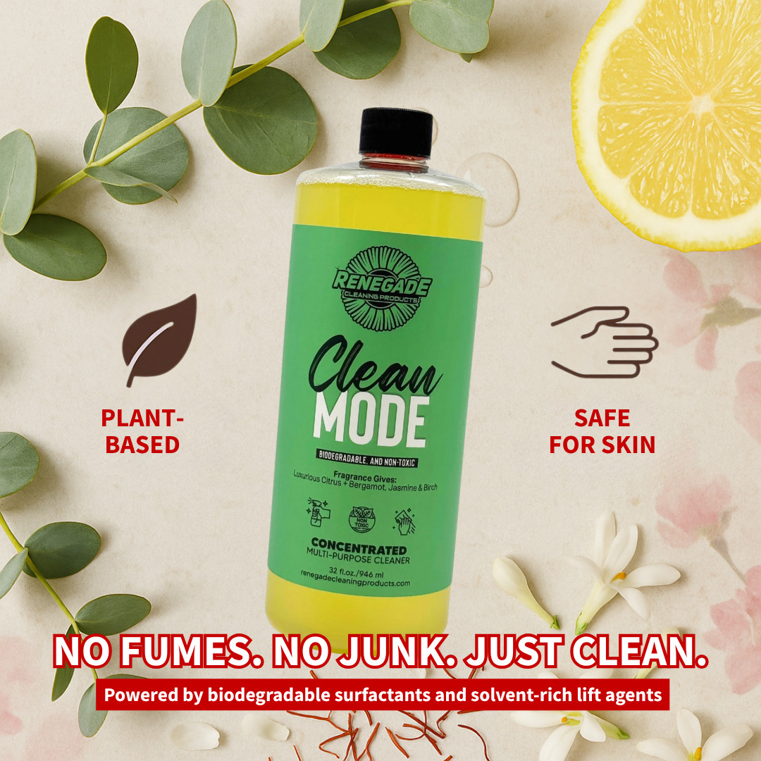 Clean Mode: Luxury Scented Multi-Purpose Cleaner