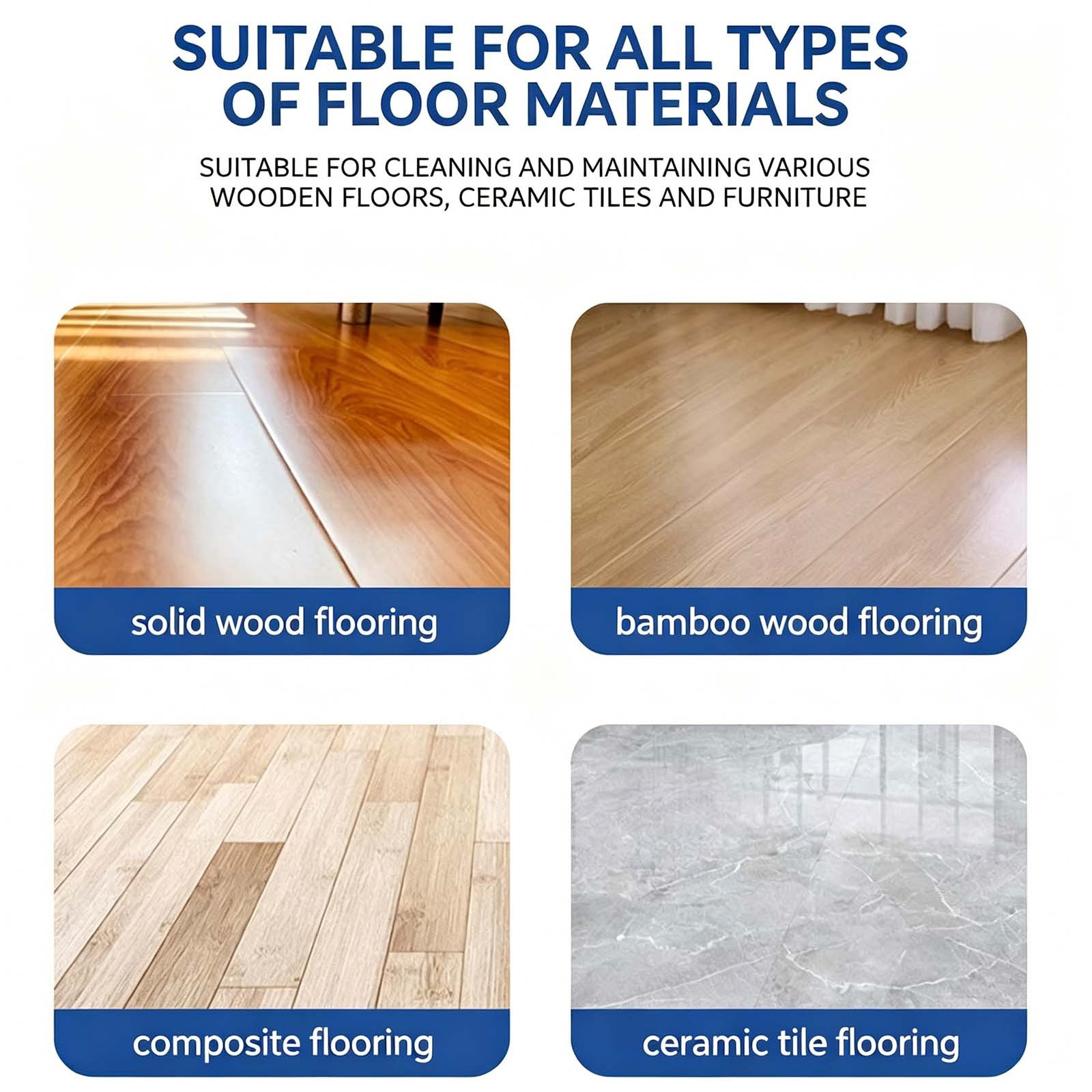 30pcs Multiple Effect The Floor Clean,Floor Cleaning Tablets Multi-Surface