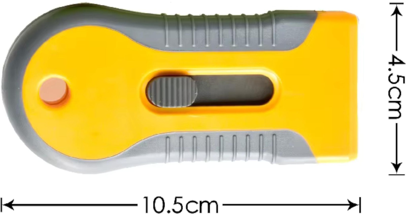 EWANTO glass and ceramic scraper – glass cleaning tool