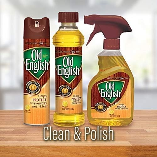 Furniture Scratch Repair Solution – 8 fl oz