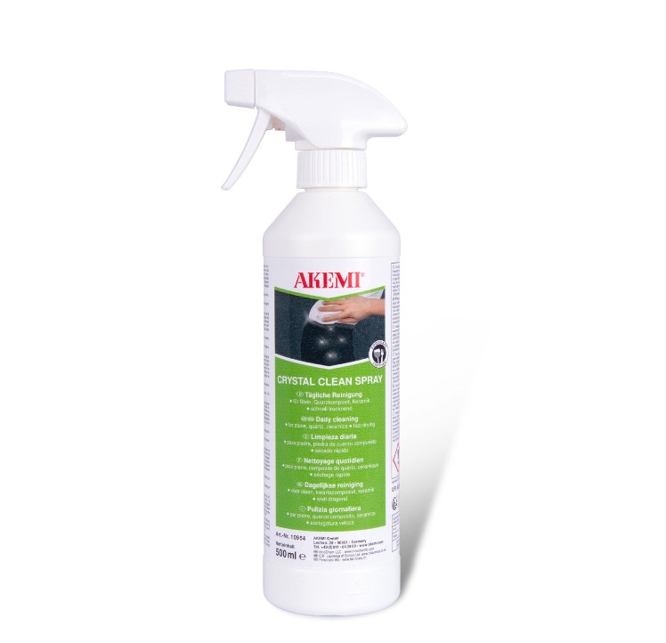 Akemi Crystal Clean Spray 500ml
