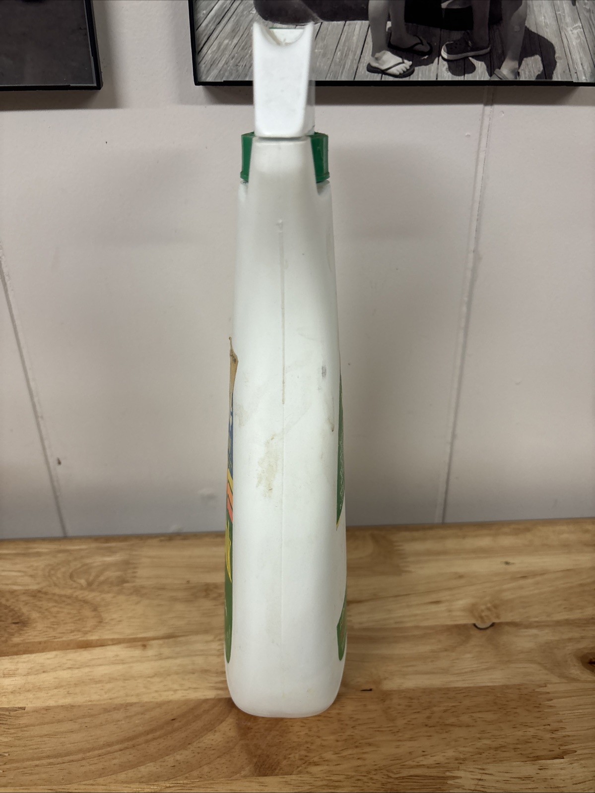Fantastik 32 fl. oz. All Purpose Cleaner Vintage prop 1987 3/4 Full