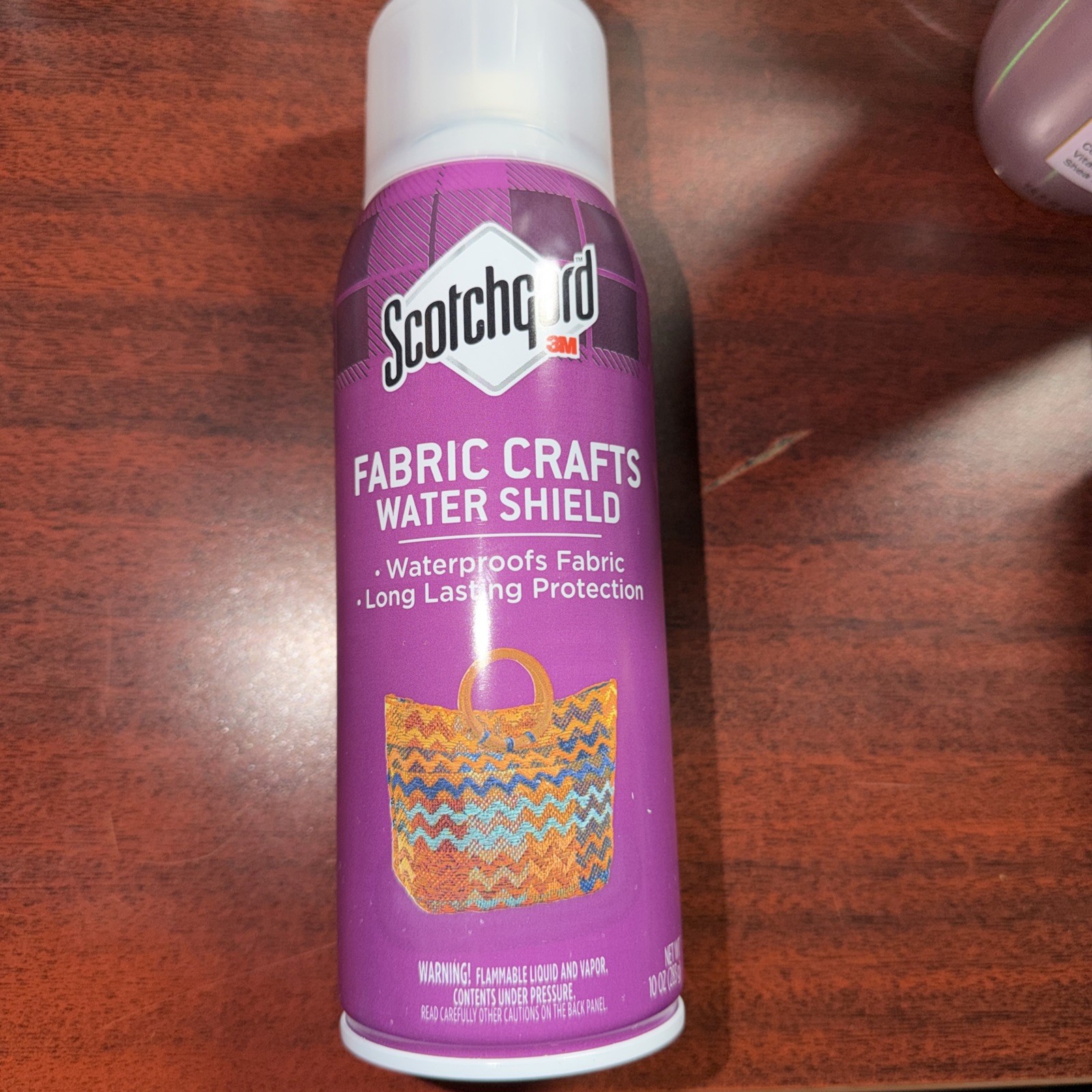 Scotchgard Fabric Crafts Water Shield: 10 ounces (Clear)