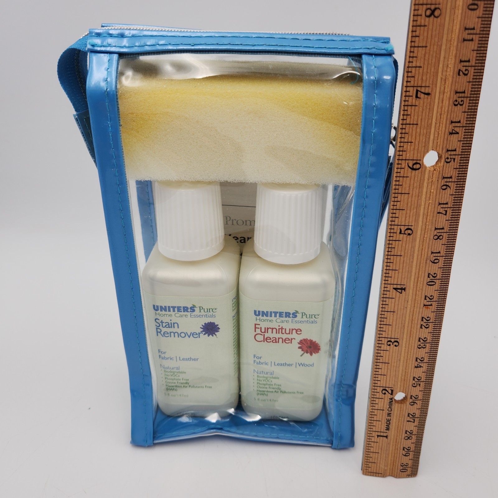 Uniters Pure Home Care Essentials Furniture Cleaner & Stain Remover