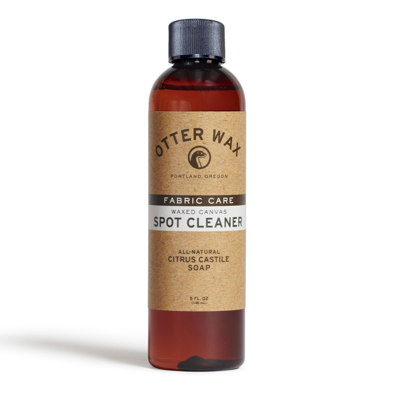 Canvas Cleaner | 5oz | Waxed Canvas & Fabric Spot-Cleaner | Made in USA