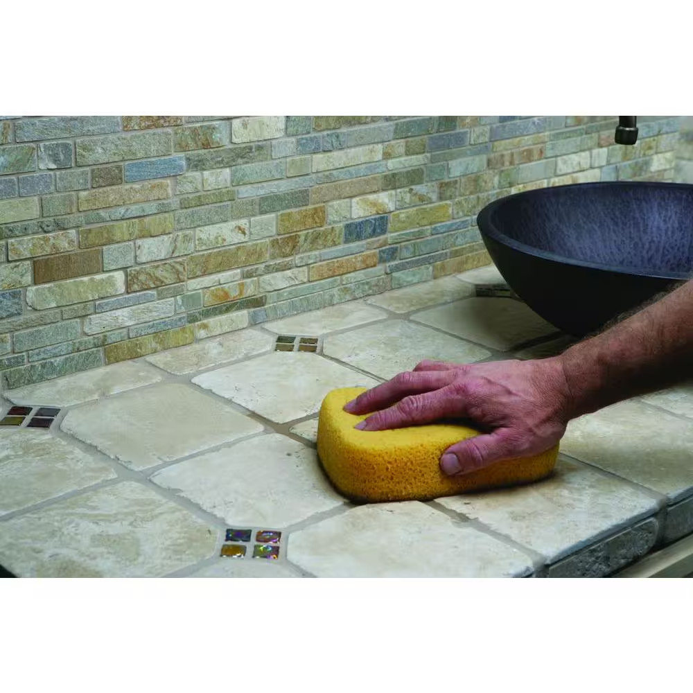 Tilelab 32 Oz. Grout and Tile Cleaner and Resealer