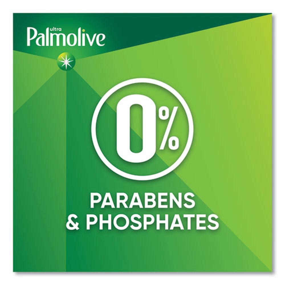 Ultra Palmolive US04273CT 32 oz Bottle Oxy Dishwashing Liquid – Fresh (9/CT) New