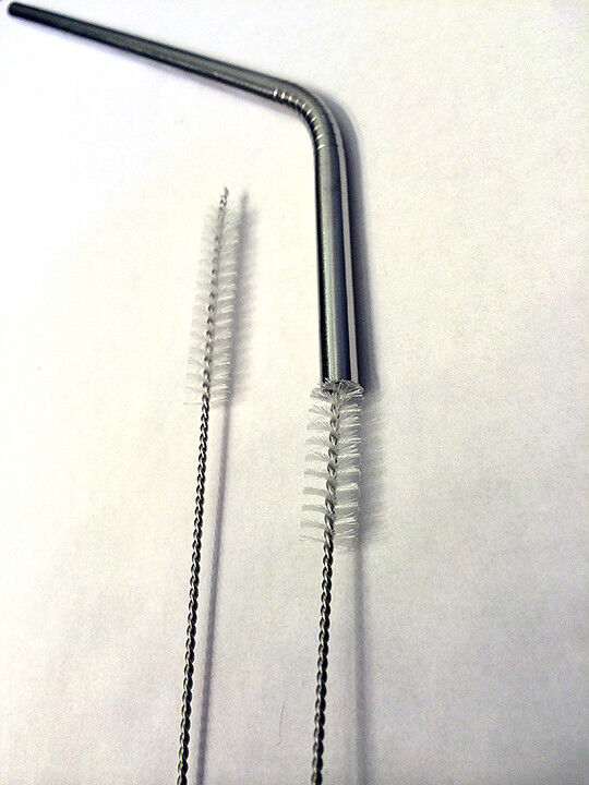 Drink Straw Cleaning Brush (set of 4)