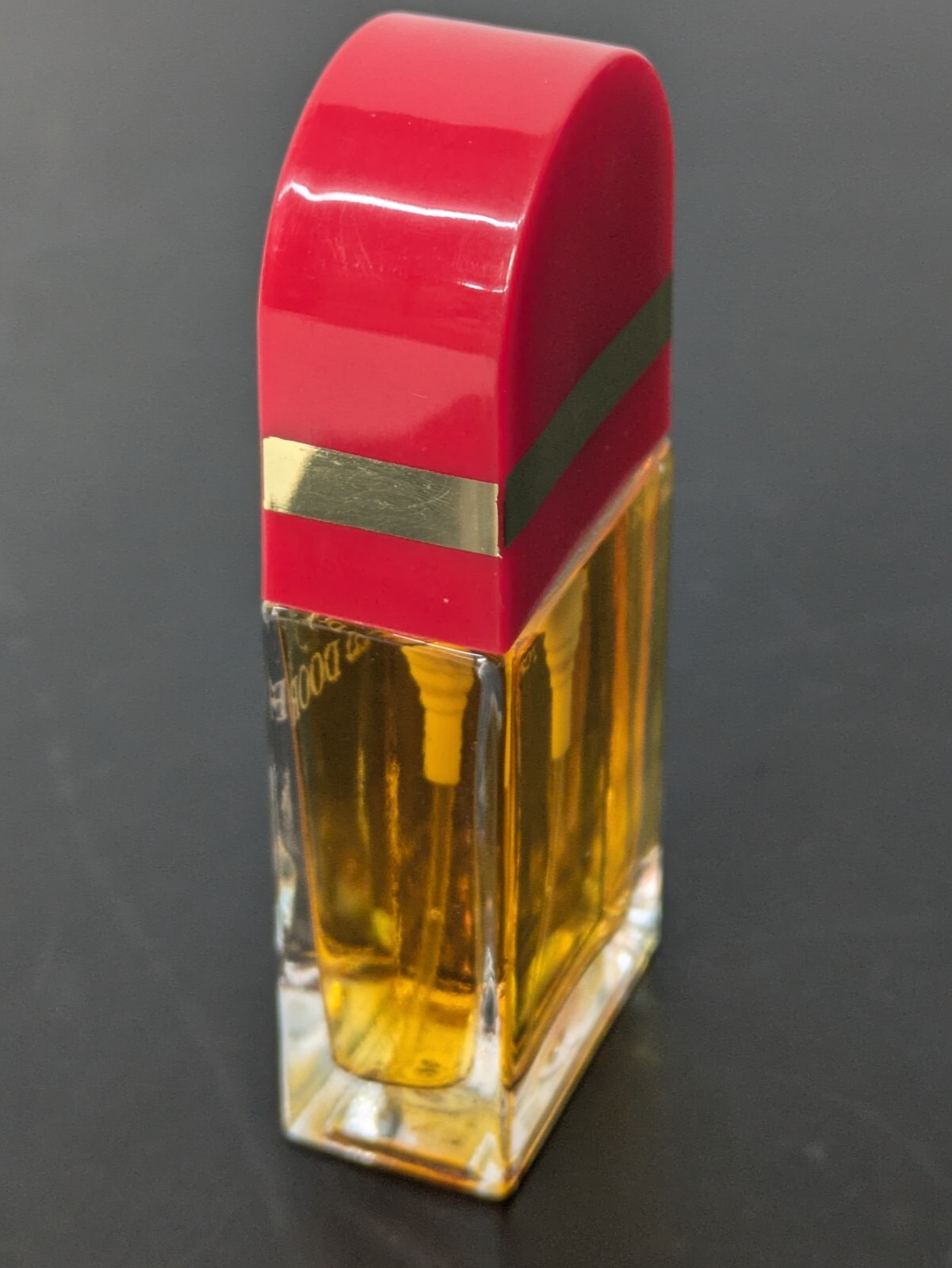 ELIZABETH ARDEN RED DOOR EAU DE TOILETTE SPRAY 0.33 OZ. 10 ML. MADE USA UNBOXED