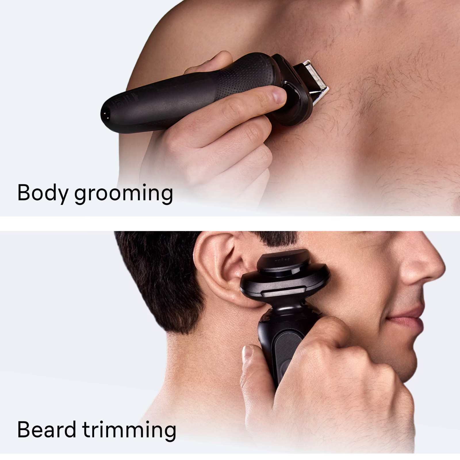 Braun Electric Razor for Men Series 5, Electric Shaver, Beard Trimmer S5 5120s