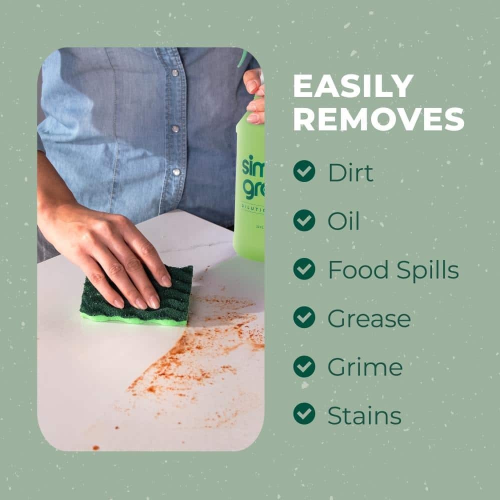 Simple Green 1 Gal. Concentrated All-Purpose Cleaner