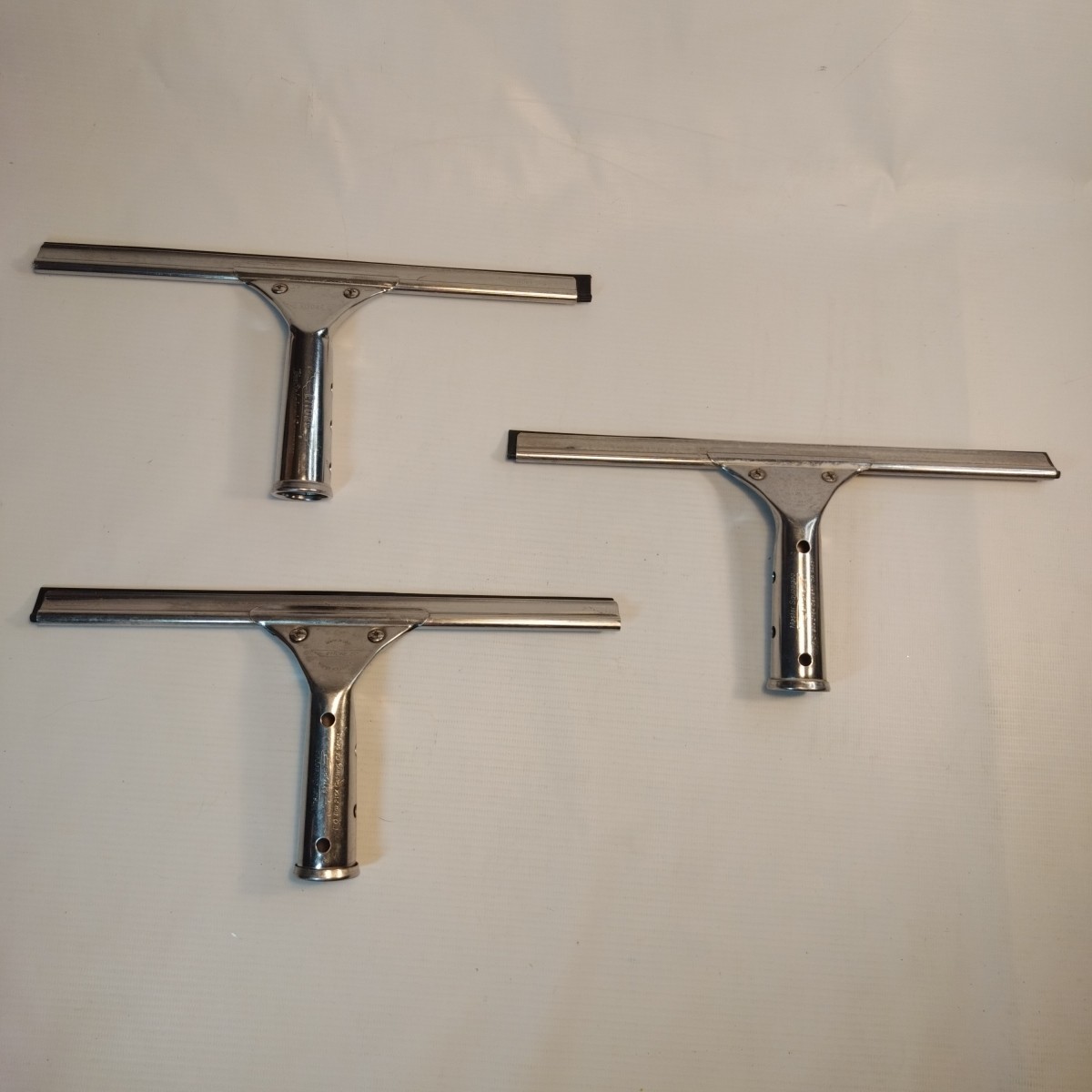 Ettore 11.5″ Master Squeegee Lot (3)