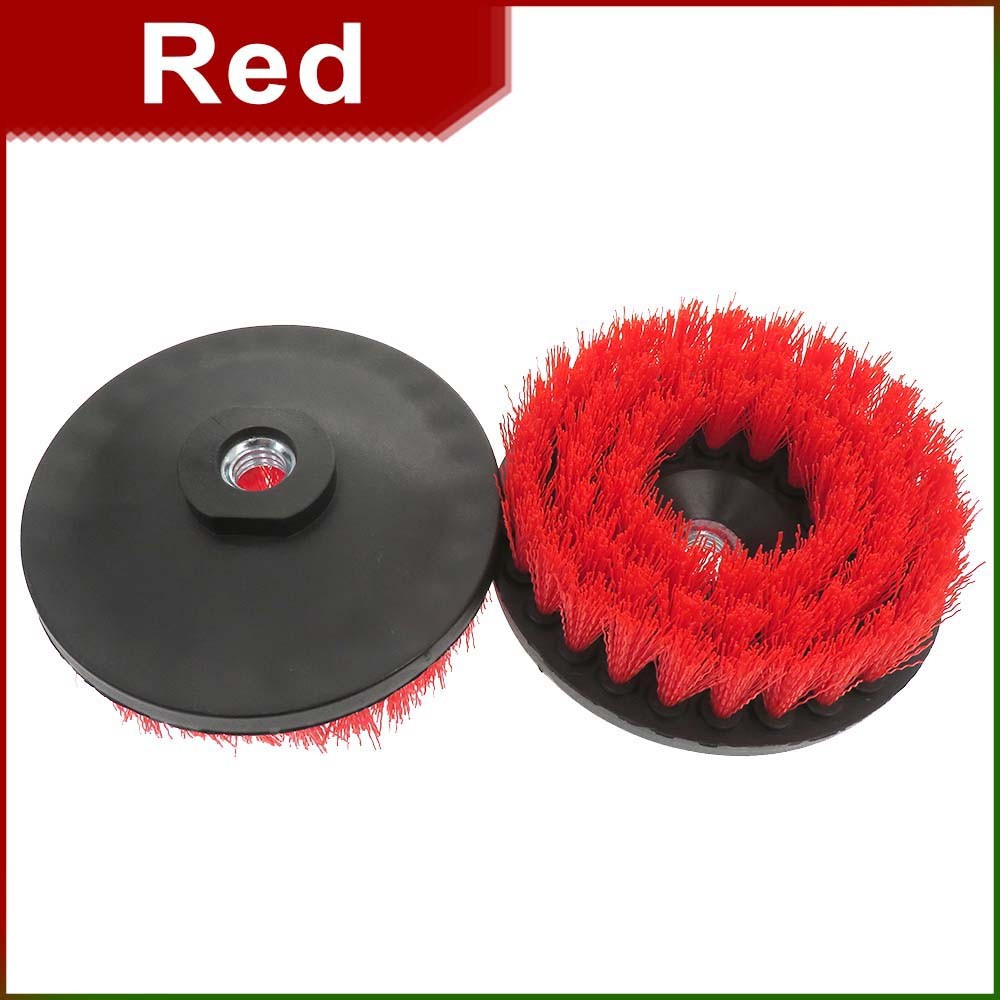 5 Inch Angle Grinder Cleaning Brush 125mm M14 Electric Drill Power Car Scrubber