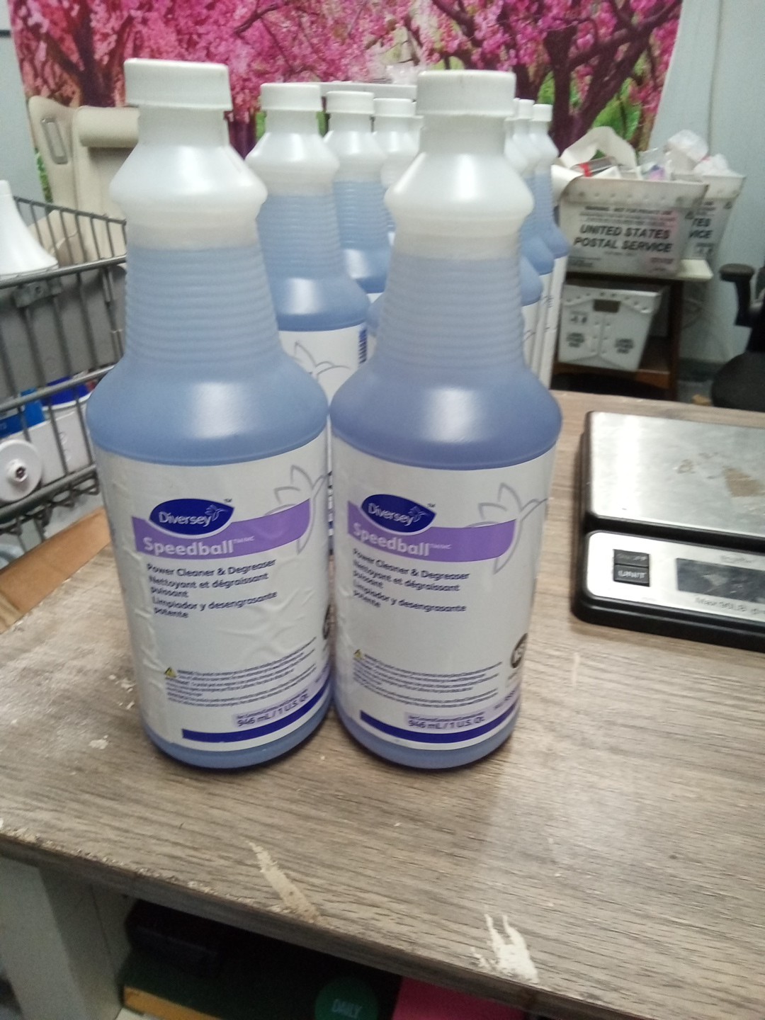 2 Pack, 95891164 Speedball 2000 Heavy-Duty Cleaner, Citrus, Liquid, 1Qt. 475