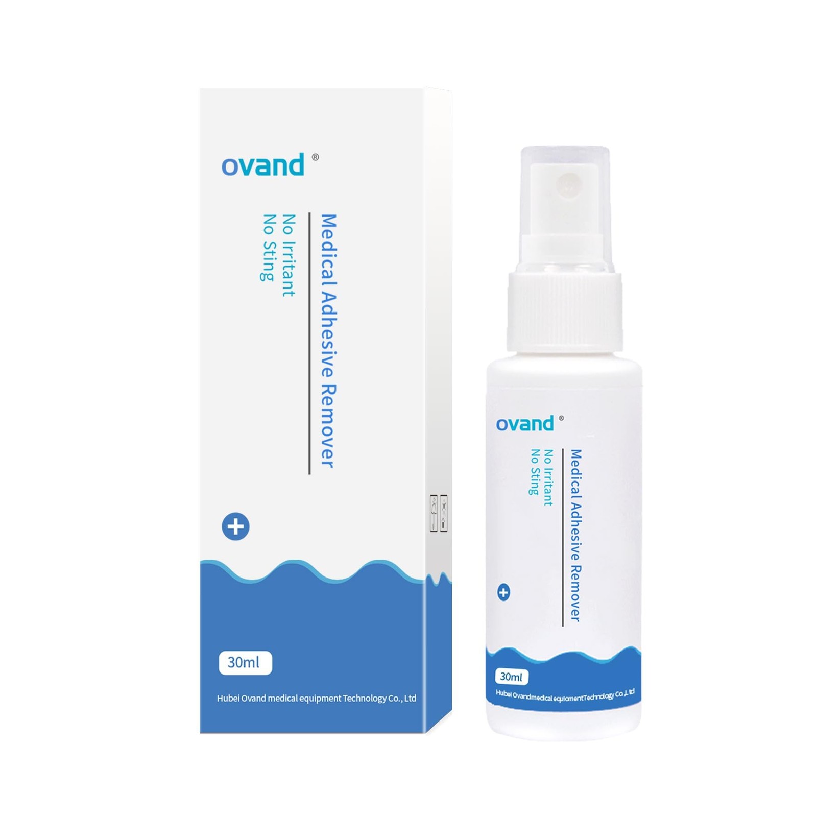 Medical Adhesive Remover Spray – 1 oz.No-Sting Ostomy Adhesive Remover Spray:…