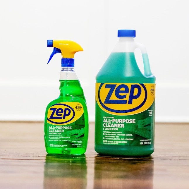 Zep Concentrated All-Purpose Cleaner 128oz Professional Grade Liquid