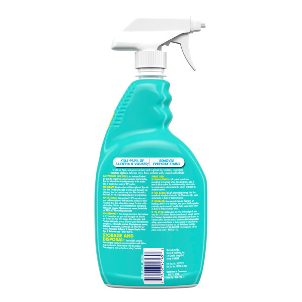 Oxi Clean Daily Clean Multi-Purpose Spray, 30 Ounce – Pack of 3