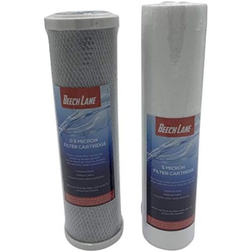 Dual Water Replacement Filters – 1 Set