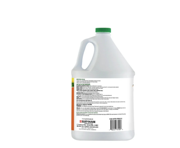 Mean Green Super Strength Cleaner & Degreaser, 128 Ounce