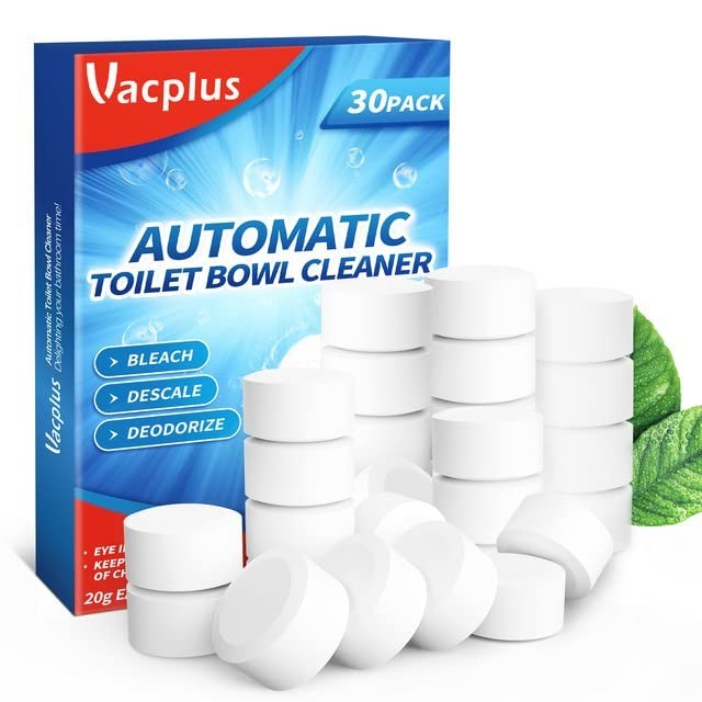 Septic Tank Treatment 12 Pcs for 1 Year Supply Dissolvable Packs Easy Operation